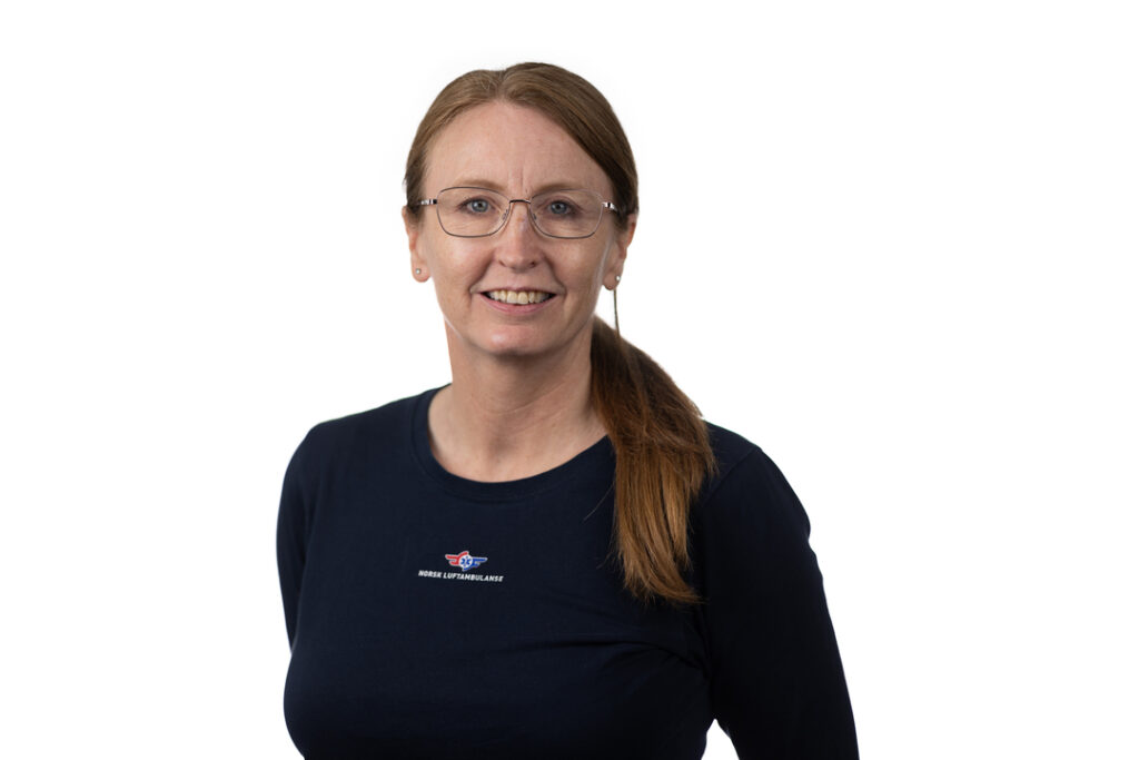 Profilbilde av Anita Solberg