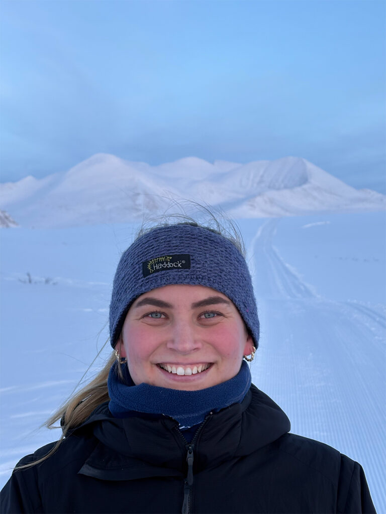 Profilbilde av Julie Linnea. K. Didriksen