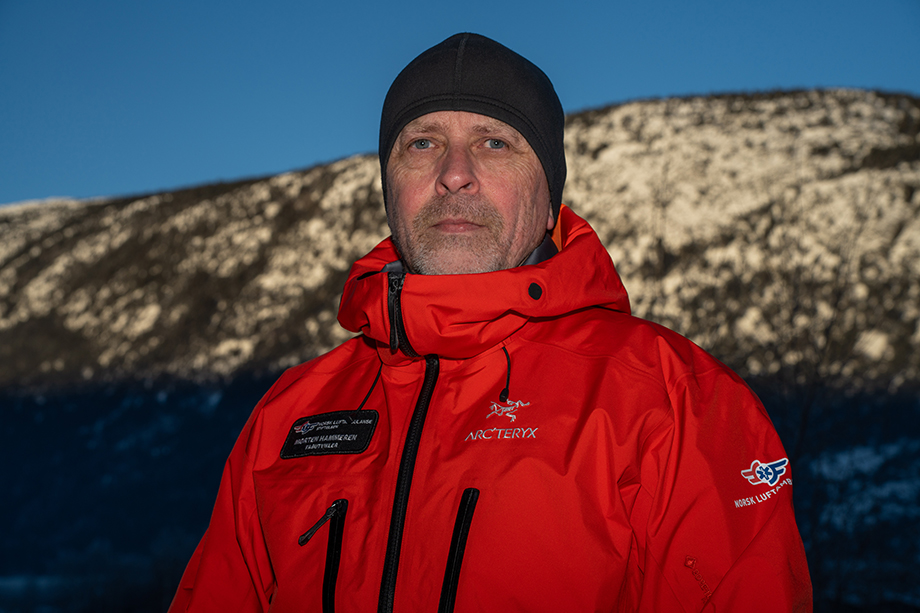 Profilbilde av Morten Hammeren